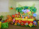 Happy Birthday Decorações
