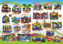 RM Produções Brinquedo Animação Diversão Fortal Ce