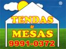 Tendas e Mesas Lago Norte e Lago Sul