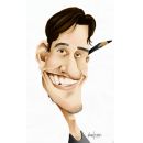 Caricaturista André Lemos Arte