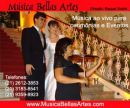 Música Bellas Artes