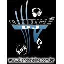 DJ André Felipe - Som, Iluminação e Telão