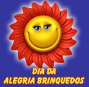 Dia da Alegria Brinquedos