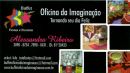 Buffet oficina da Imaginação