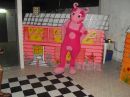 Backyardigans Shows e Aluguel de Brinquedos