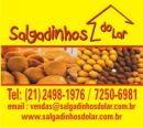 Salgadinhos do Lar