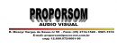 Proporsom Audio Visual