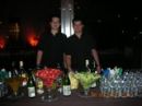 Garçons Alex Eventos.