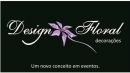 Design Floral decorações