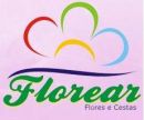 Florear flores e cestas