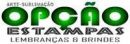 Opção Estampas