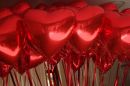 Love´s In The Air - Balões Metalizados