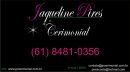 Jaqueline Pires Cerimonial