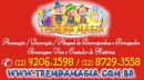 Trem da Magia Arte em Balão e Animação