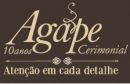 Agape Cerimonial e Assessoria para Eventos.
