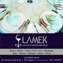 Lamek Locação