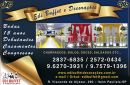 Edibuffet E Decorações