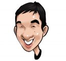 Caricaturas Sato Daniel