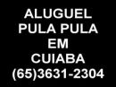 Aluguel de Pula Pula,pipoca,algodao doce,toboga