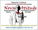 Garçonete E Garçon