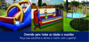 Ballão Encantado Locação de Brinquedos