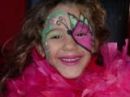 Curso de Pintura Facial e Recreação tia Kàtia