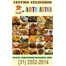 Cursos De Culinaria: Centro Culinário Arte Ativa