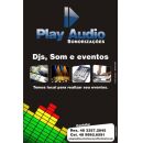 Play Audio sonorizaçês