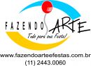 Fazendo Arte Artigos Para Festas