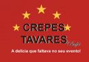 Crepes tavares buffet