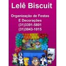 Lelê Biscuit Festas