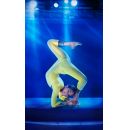 Circo Tánoar / atrações de circo