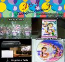Dvd Retrospectiva 80,00 e Projetor (JeJ Produções)