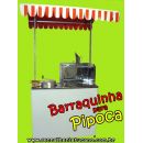Vendo Barraquinha de pipoca completa Otimo preço!!