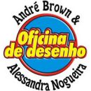André Brown Alessandra Nogueira Oficina de Desenho