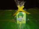 Lembranças de Aniversário MDF Ben 10 e Outros