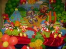 Arco Iris Decoração E Salão De Festa Infantil