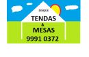 Tendas e Mesas Lago Norte