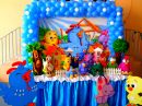 Aquarela Kids Decoração