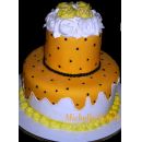 Michelle Nideck - Bolos e cupcakes- Cake Designer