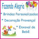 Fazendo Alegria Brindes e Decoração Provençal