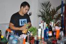 Open Bar - Bartender Alex Bianchi