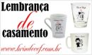 Lembrancinhas de Casamento Personalizadas
