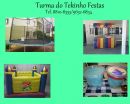 Turma do Tekinho Festas