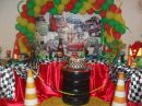 Buffet infantil -completo (Meirielen Eventos)