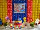 Alugar decoração de festa Infantil em Jales