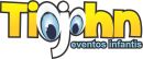 Tio Jhon eventos infantis Brinquedos infláveis