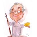 Caricaturas do Guz