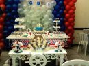 Buffet Tenda das Travessuras
