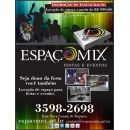 Espaçomix - Festas e Eventos